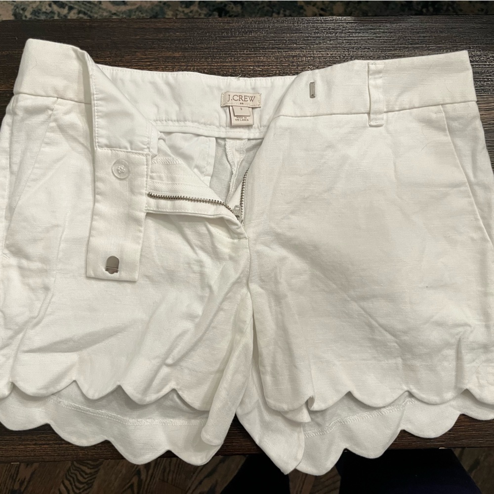 J Crew Women’s tweed shorts